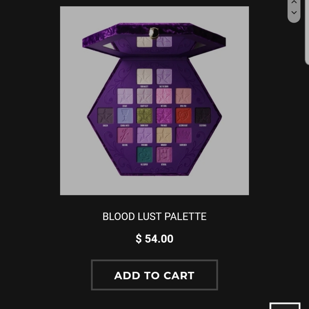 Jeffree star! Read do not buy!!!!